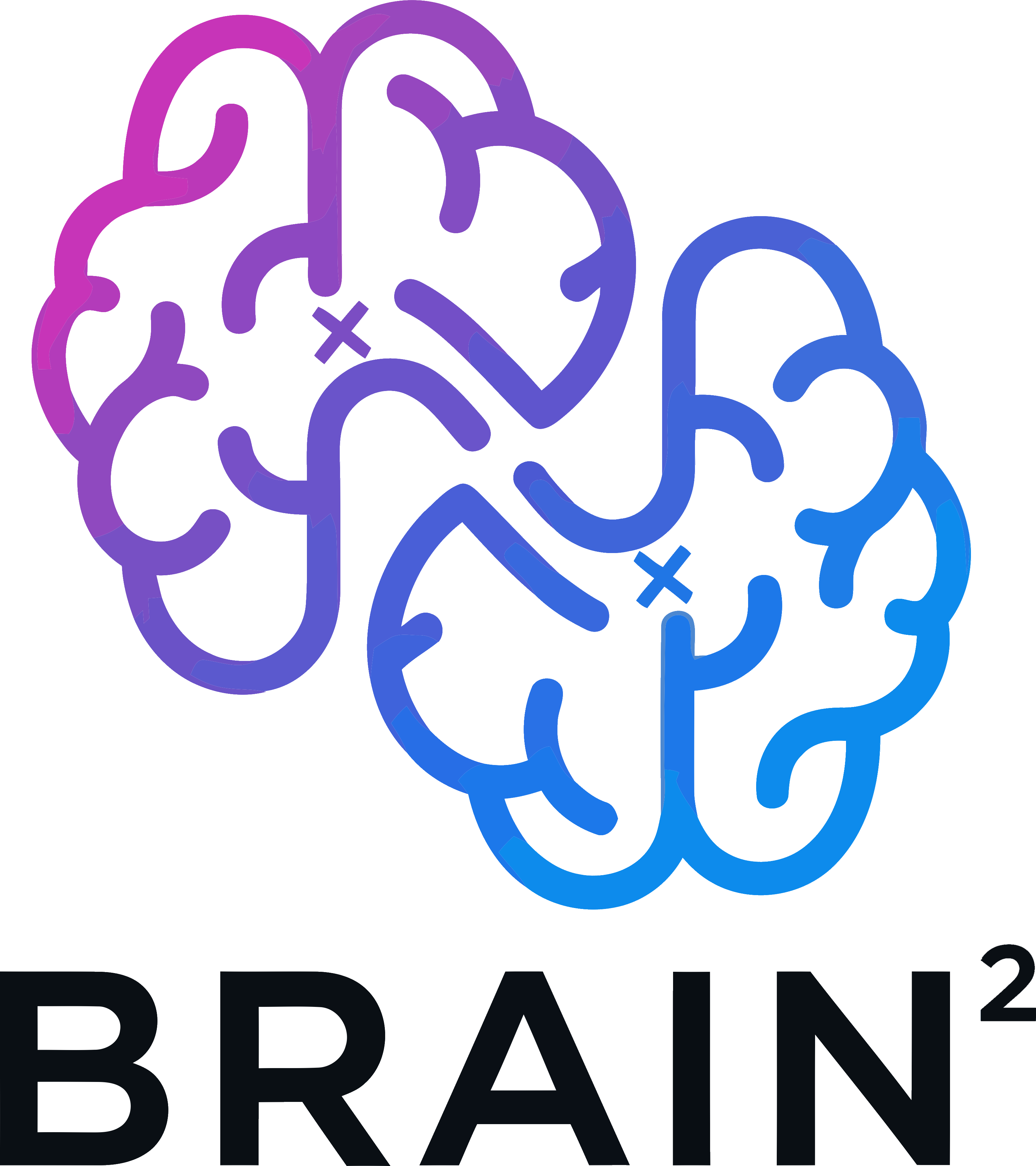 BRAIN² Logo